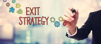 What Is An Exit Strategy?